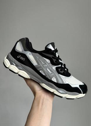 Кроссовки atmos asics gel lyte iii preview