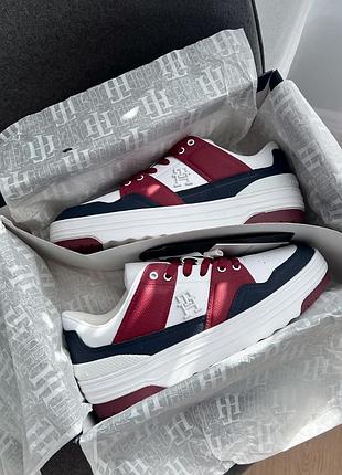 Кросівки tommy hilfiger