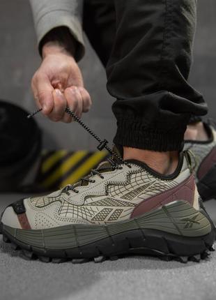 Кросівки reebok grey, reebok кросівки, reebok