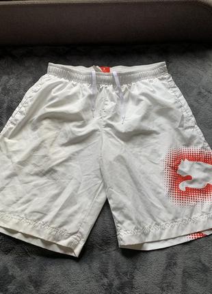 Спортивные шорты puma как nike и adidas и reebok