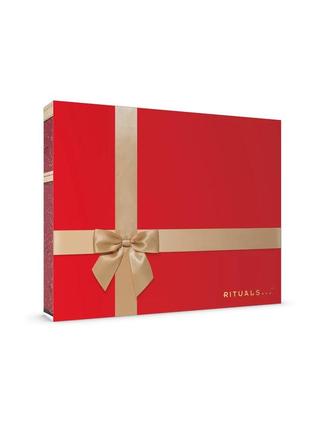 Адвент календар rituals червоний