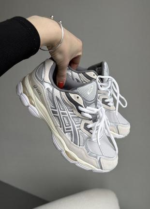 Кроссовки Asics Running gel exalt 5 Sneakers in zwart en blauw