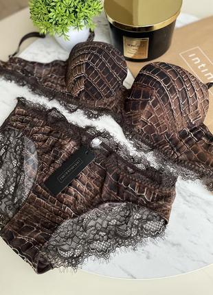 Комплект белья от intimissimi st.cocco2 фото