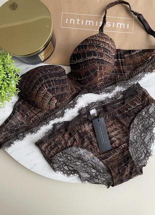 Комплект белья от intimissimi st.cocco