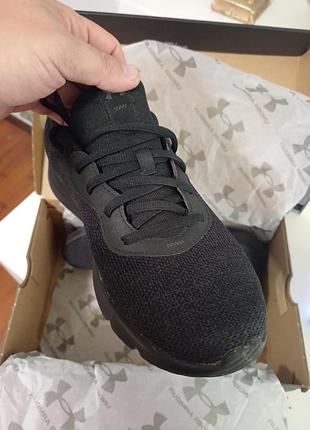 Кроссовки under armour новые