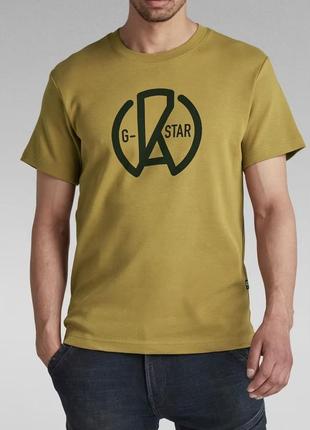 Футболка g-star raw оригинал