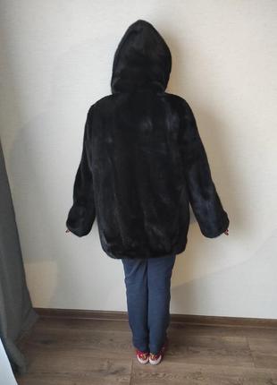 Норкова шуба