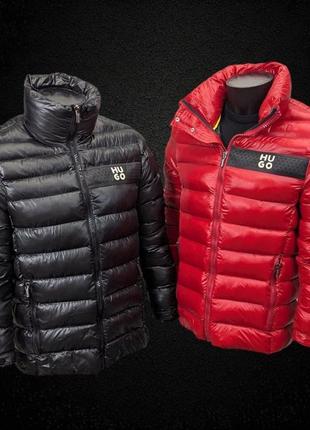Куртка hugo boss