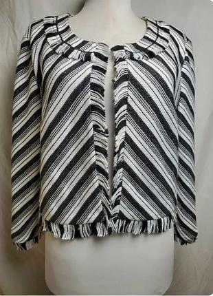 Фирменный пиджак karl lagerfeld, р. м