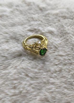 Золотистое кольцо
