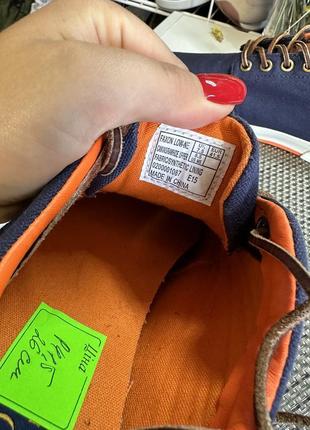 Оригинальные кеды polo ralph lauren