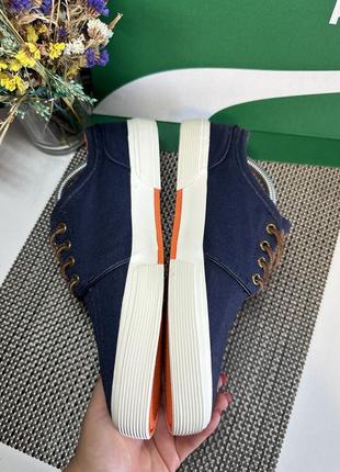 Оригинальные кеды polo ralph lauren