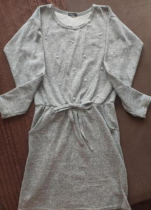 Сукня ангорова