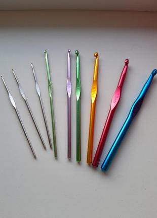 Крючки для вязки металлические