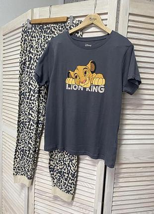 Пижама women's secret трендовый принт disney
