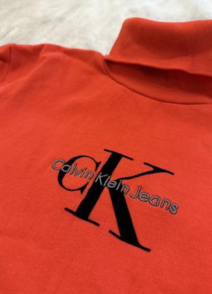 Подовжена кофта calvin klein jeans