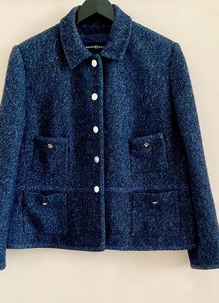 Роскошный жакет премиум класса roberto quaglua