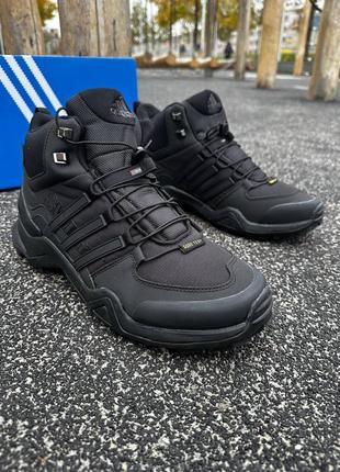 Термо кросівки adidas terrex ax