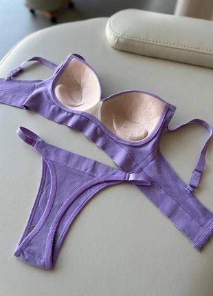 Комплект білизни3 фото