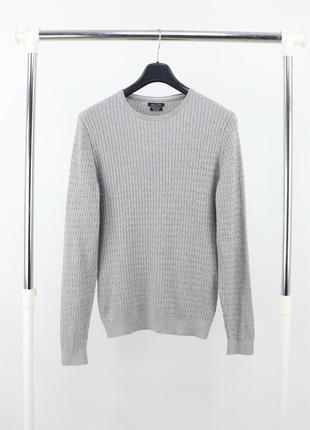 Мужской свитер massimo dutti / оригинал <unk> l <unk>