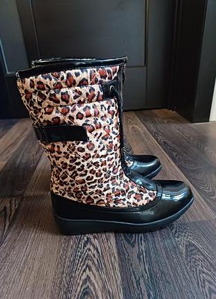 Женские сапоги