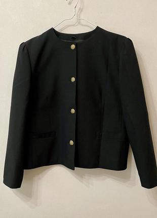 Пиджак в стиле old money от debenhams
