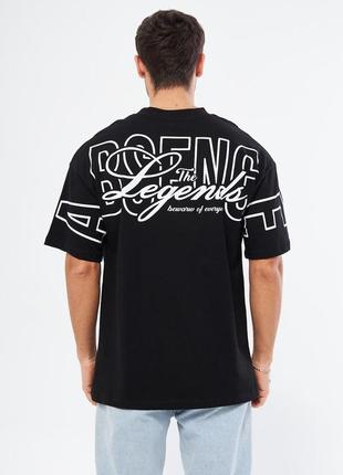 Футболка оверсайз.