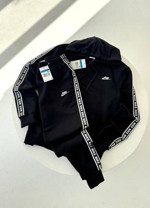 Костюм nike с лампасами