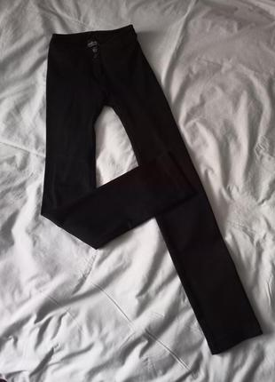 Черные лосины calzedonia m