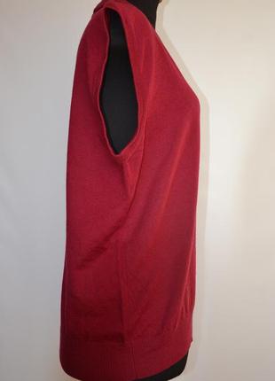 Шерстяной жилет 3