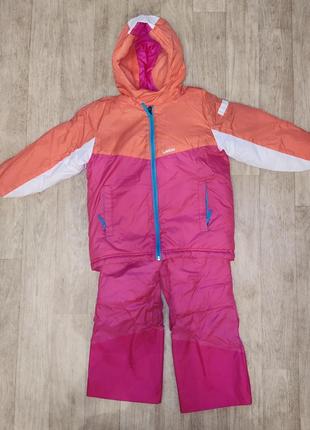 Лыжный костюм decathlon wed'ze р.110