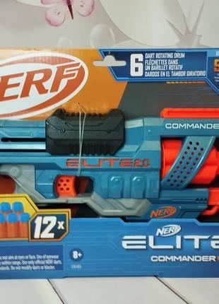 Нерф, бластер, пістолет nerf