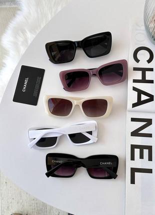 Женские очки chanel