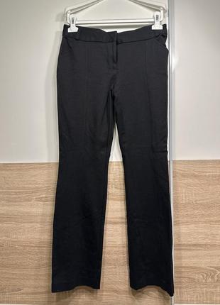 Брюки женские клеш теплые alfani.