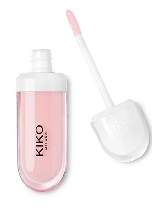 Kiko блеск-крем для губ с эффектом увеличения объема