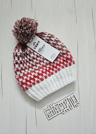 Шапка для дівчини crivit, німеччина, 56-58см