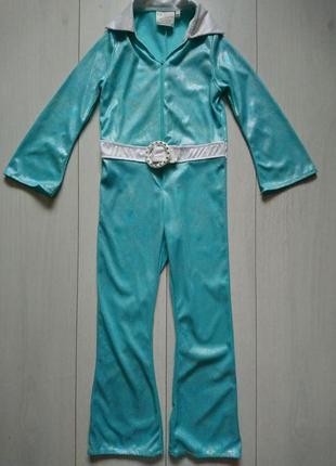 Карнавальный костюм звезда диско 4-5 лет