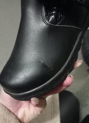 Сапожки зимові 6