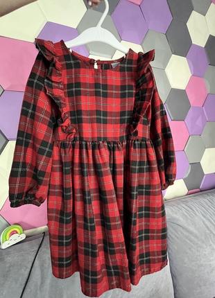 Детское платье