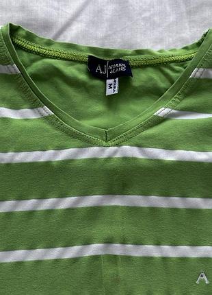 Футболка armani jeans розмір м