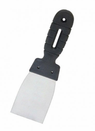 Шпательна лопатка нержавіюча ostero 60мм