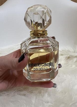 Roberto cavalli paradiso оригинал