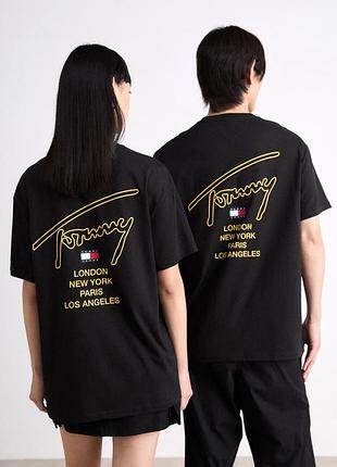 Футболки tommy hilfiger
