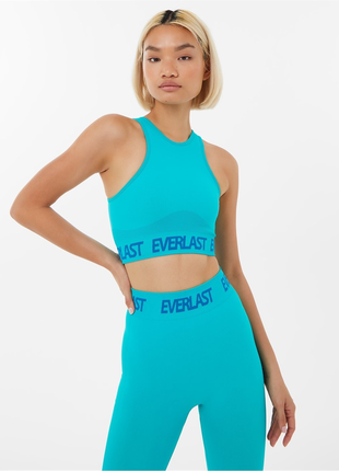Яскравий безшовний спортивний костюм everlast