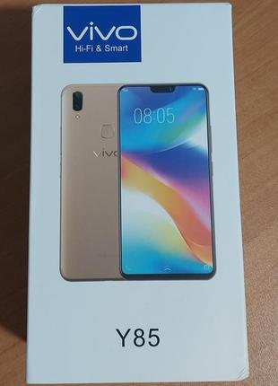 Смартфон vivo y85