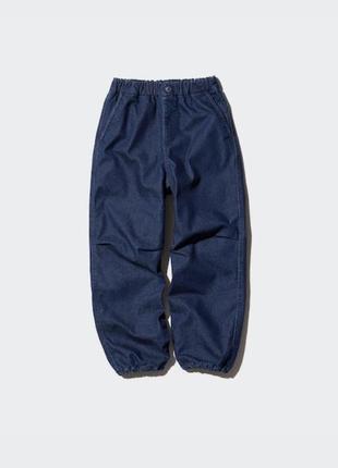 Новые зимние штаны на 7-8 лет