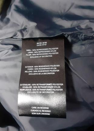 Чоловіча куртка великого розміру вass із cша, хакі, захисний колір, 2xl5 фото