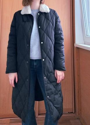 Демісезонне пальто