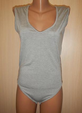 Базовый боди boohoo p.48(12\40)