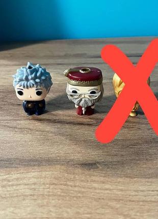 Гари поттер киндер